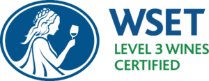 WSET Level 3 Wines certified